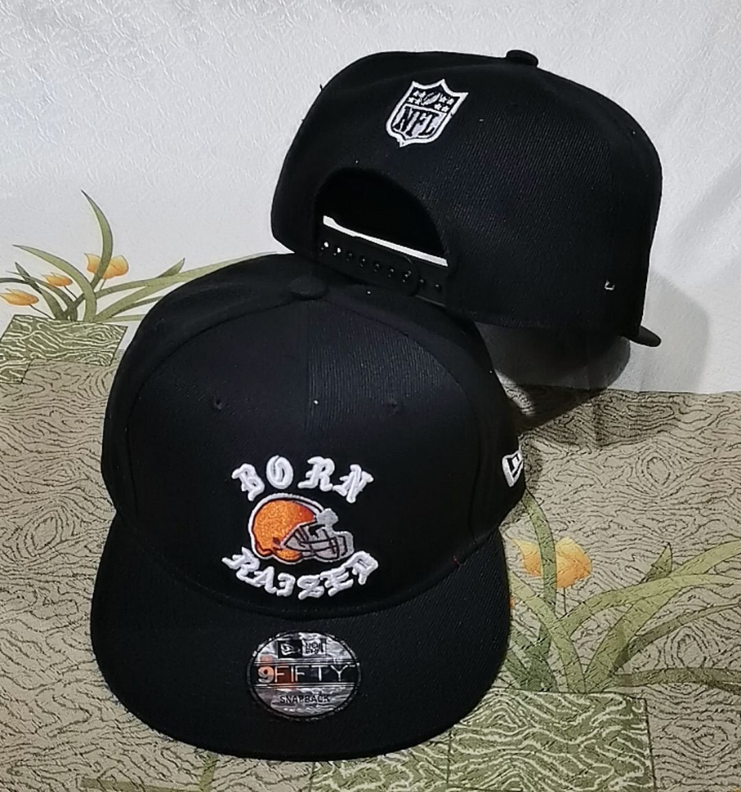 2025 NFL Cleveland Browns Hat YS20250324->ncaa hats->Sports Caps